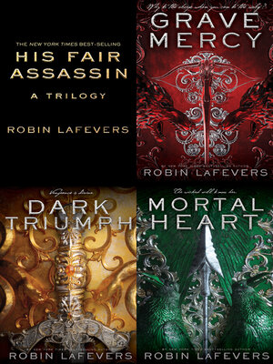 His Fair Assassin - ebook